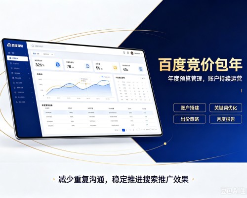 赤壁百度竞价包年